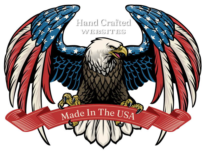 Made in the USA badge