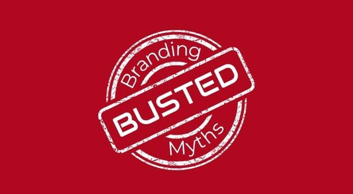 Branding Myth Busters by JamboJon