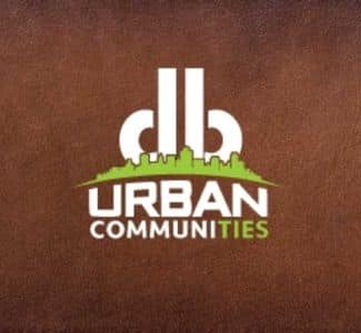 dbURBAN website design by JamboJon