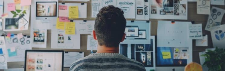 Take a step back and look at your brand