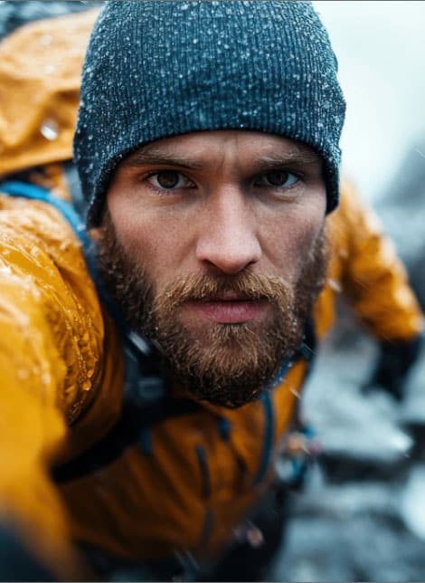 OrangejacketclimberHome