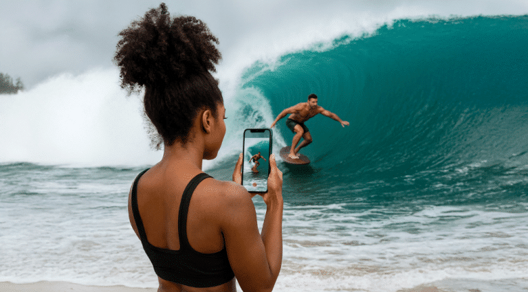 Don't be afraid to use social media with your business