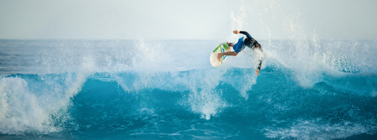 Dont be afraid to wipeout