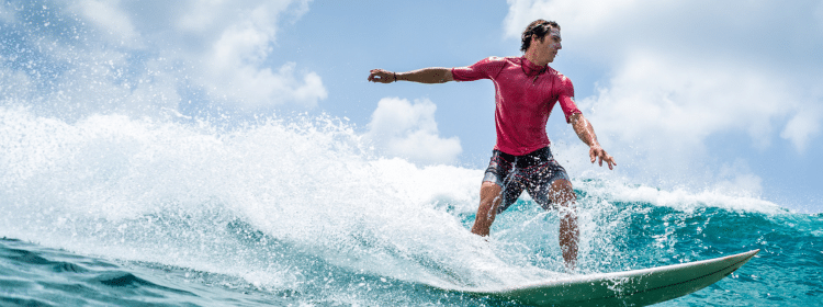 Riding the waves of social media