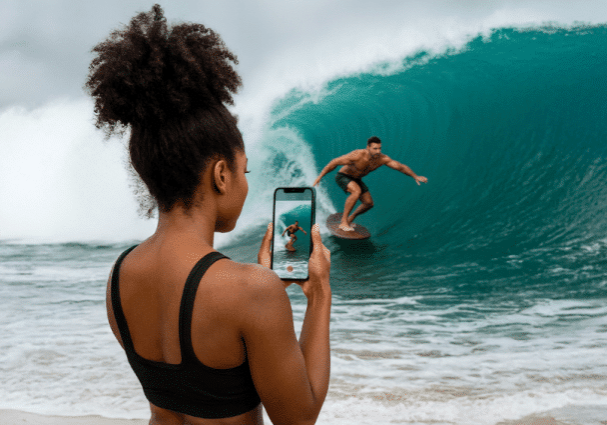 Don't be afraid to use social media with your business