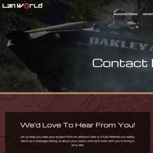 LanWorld Project