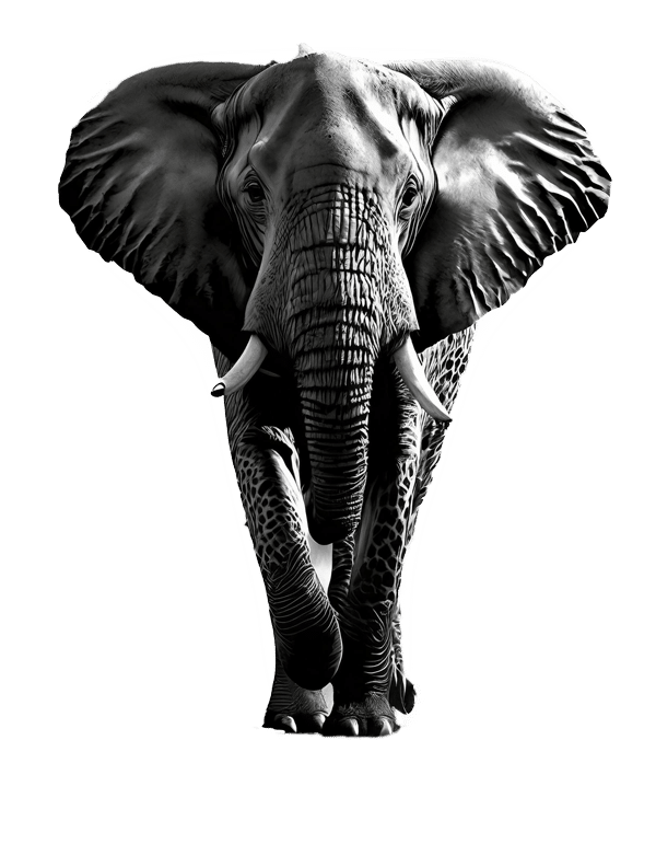 JamboJon Leader Elephant