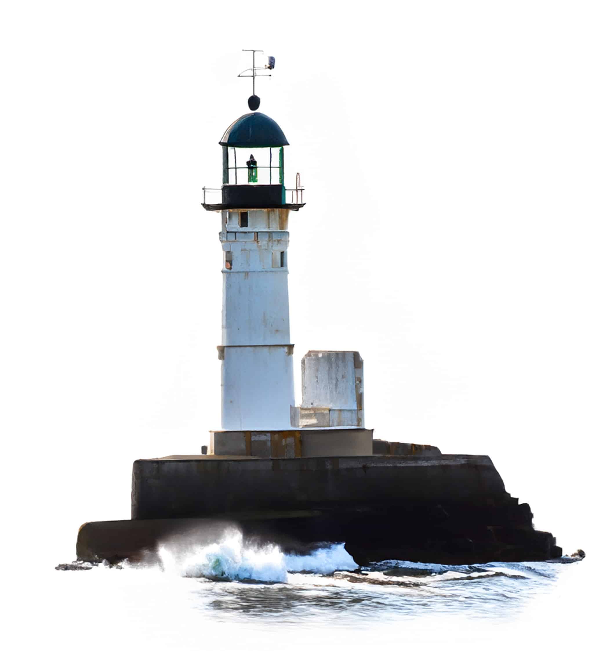 photo of lighthouse