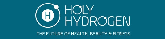 Holy Hydrogen website designed by JamboJon