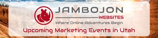 JamboJon Upcoming Marketing events happening in Utah