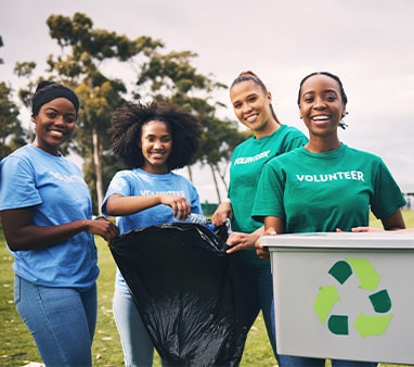 Volunterecycle Pic