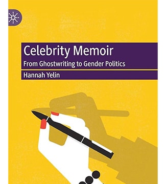 Celebrity memoir book