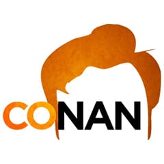 Conan Obrien logo