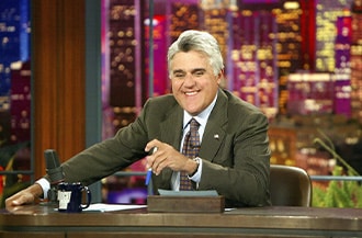 Jay Leno Late Night talk show host