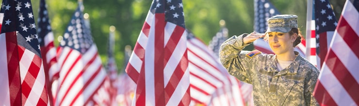 National Guard being there for the community