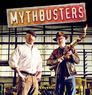 Mythbusters Show
