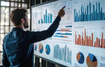Use AI to ask for reports