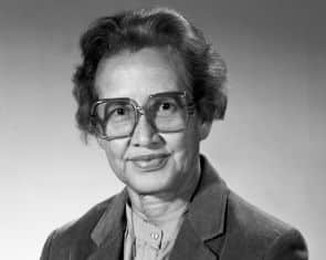 Katherine Johnson History