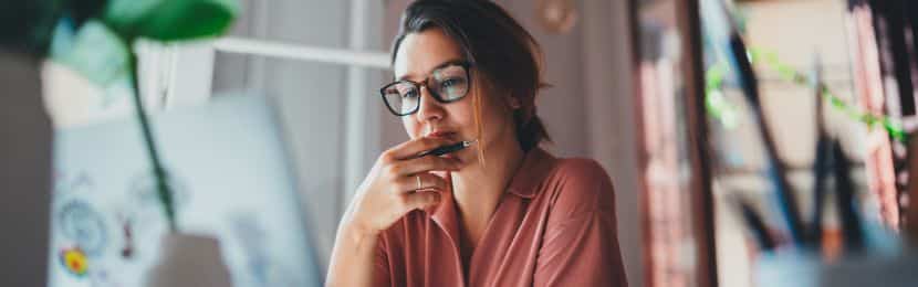Keep thinking and developing your brand