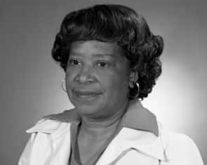 Mary Jackson History