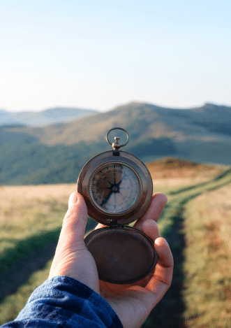August Compass picture