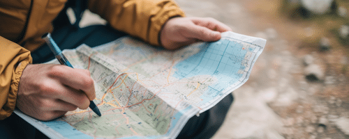 A Trail Map for Entrepreneurs