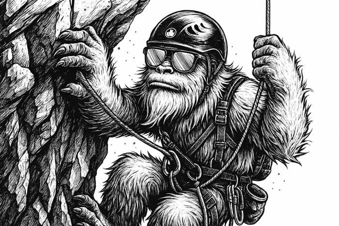 YetiRockClimbing Yeti Rock Climbing