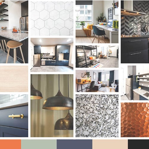 aQui texture gallery