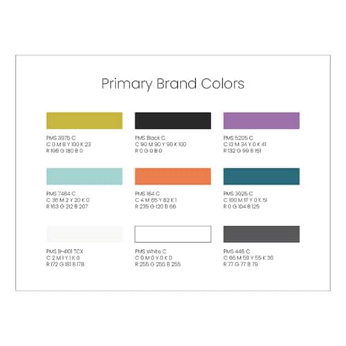 dbURBANaQui color palette