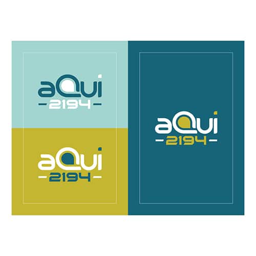 aQui Logo alternatives