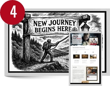 Home page banner update