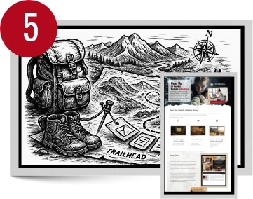 offer page created