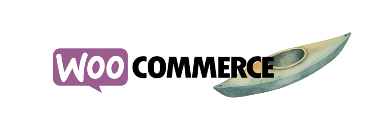 WooCommerce the nimble kayak