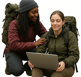 See your clients as humans. People with needs, not just leads