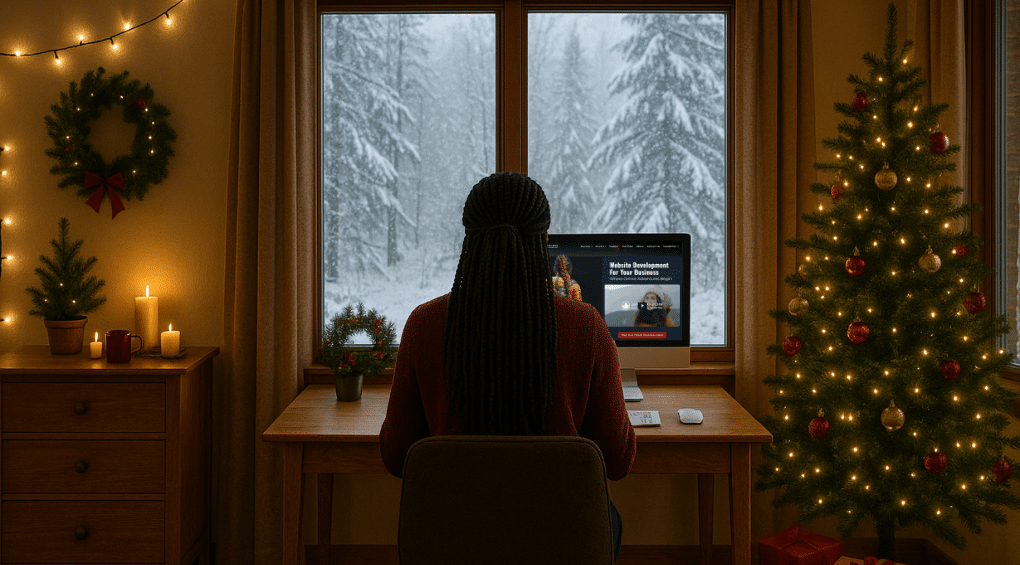 Business Resilience: When You’re Snowed In, Do More With Less