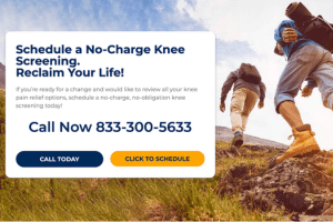 Call to Action Example A