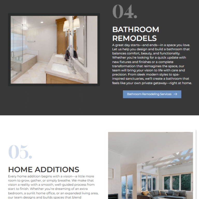 UT Home Remodel Gallery Image C