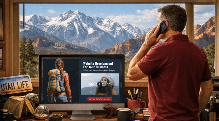 Utah Website Builds That Scale