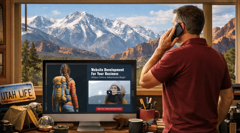 Utah Website Builds That Scale