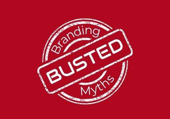 Branding Myth Busters by JamboJon