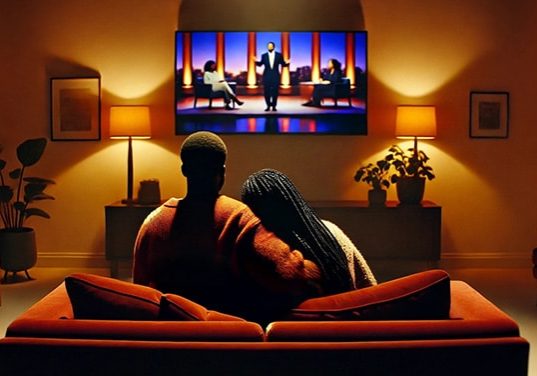 Late night talk shows and how they used branding to their advantage