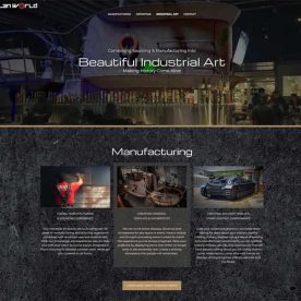 JamboJon case study LanWorld gallery image