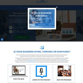 JamboJon case study LanWorld gallery image